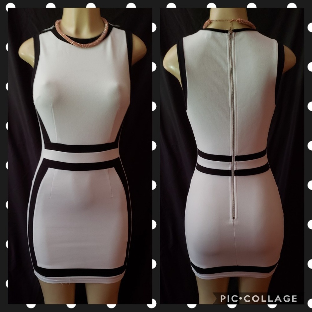 Fashion nova bodycon dress